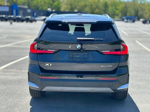 Black Sapphire Metallic 2023 BMW X1 xDrive28i