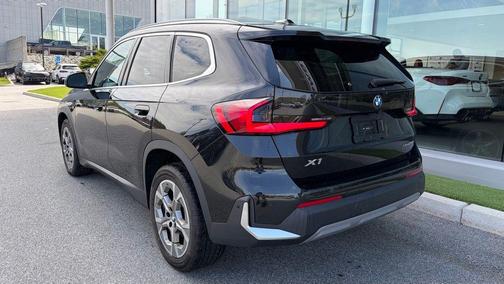 Black Sapphire Metallic 2023 BMW X1 xDrive28i