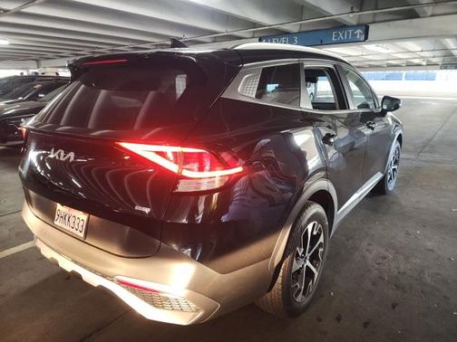 2023 Kia Sportage Hybrid EX