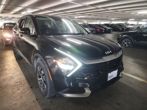 2023 Kia Sportage Hybrid EX