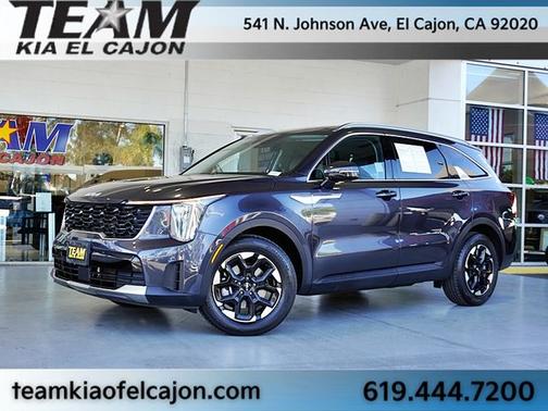 2025 Kia Sorento S