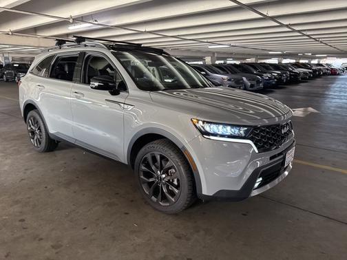 2022 Kia Sorento X-Line EX