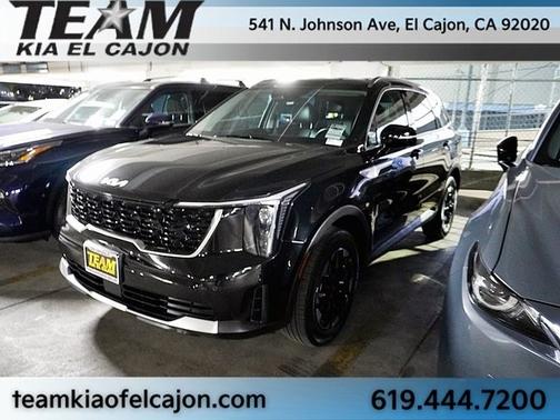 2024 Kia Sorento S