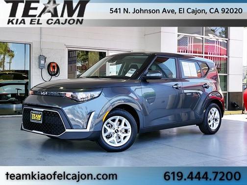 2023 Kia Soul LX