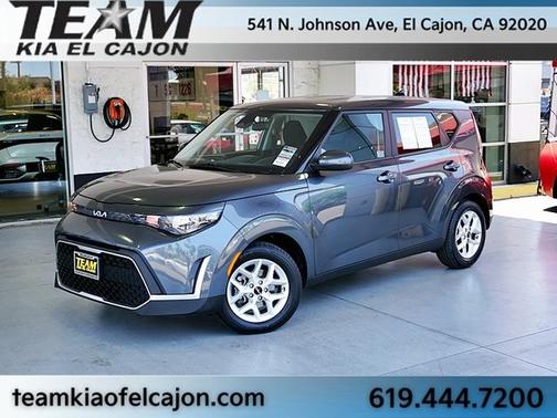 2023 Kia Soul LX