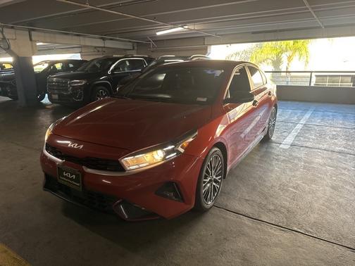 2023 Kia Forte GT-Line