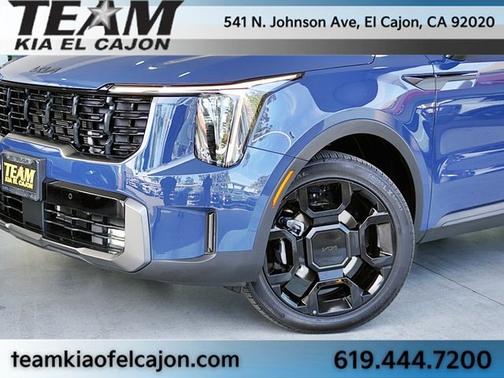 2025 Kia Sorento X-Line EX