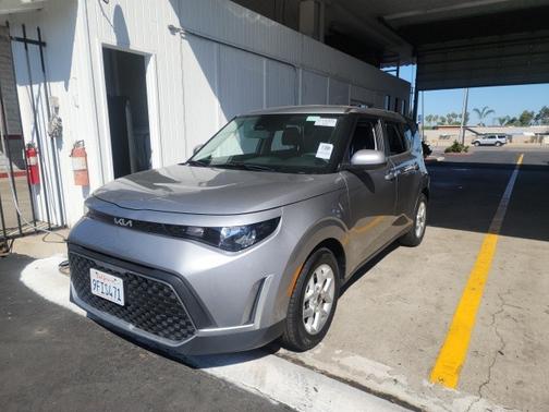2023 Kia Soul LX