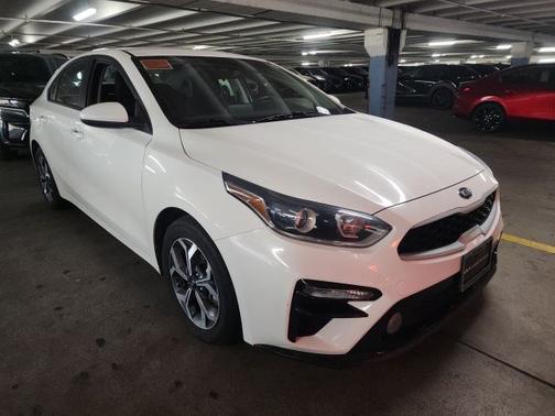 2020 Kia Forte LXS