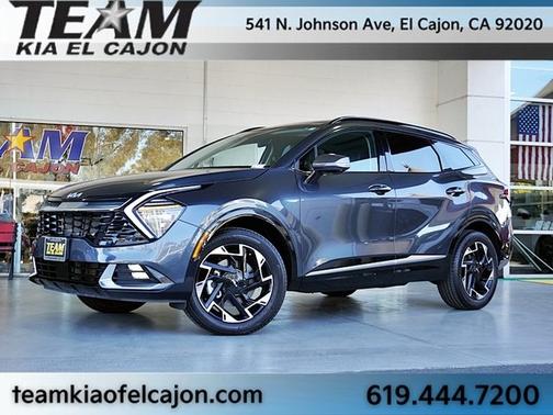 2024 Kia Sportage SX-Prestige