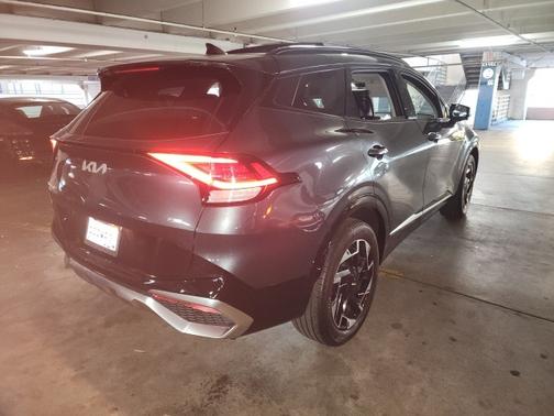 2024 Kia Sportage SX-Prestige