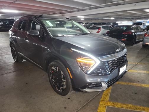 2024 Kia Sportage SX-Prestige