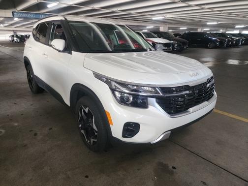 2024 Kia Seltos EX