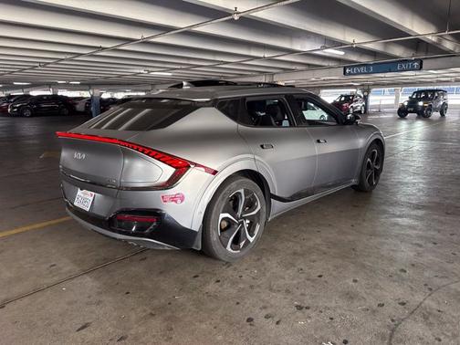 Steel 2023 Kia EV6 GT-Line