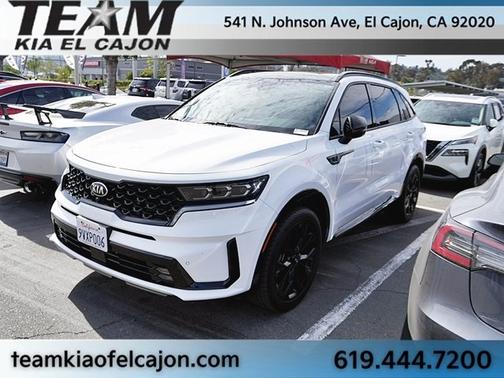 2021 Kia Sorento SX-Prestige