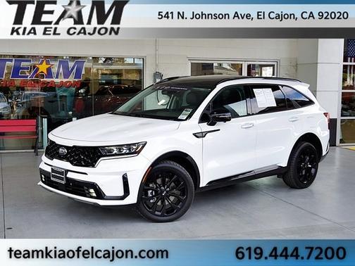 2021 Kia Sorento SX-Prestige