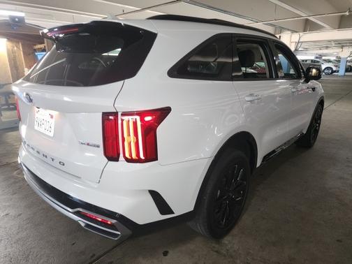 2021 Kia Sorento SX-Prestige