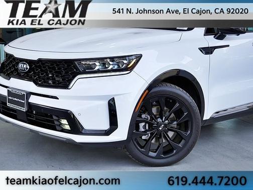 2021 Kia Sorento SX-Prestige