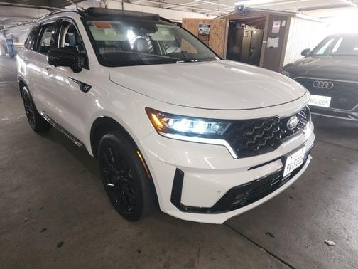 2021 Kia Sorento SX-Prestige