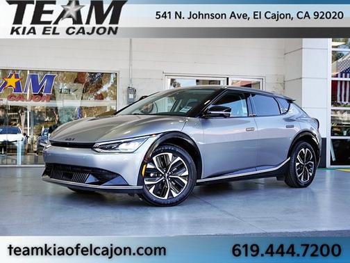 2024 Kia EV6 Wind