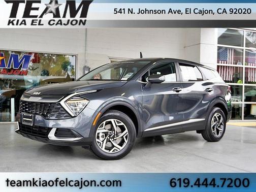 2024 Kia Sportage LX