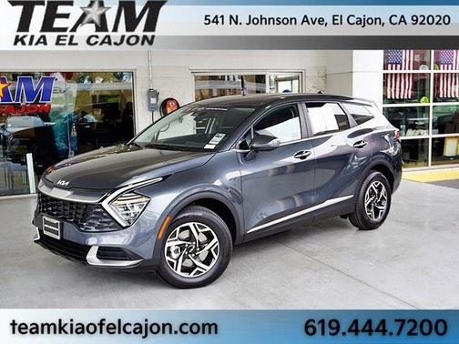 2024 Kia Sportage LX