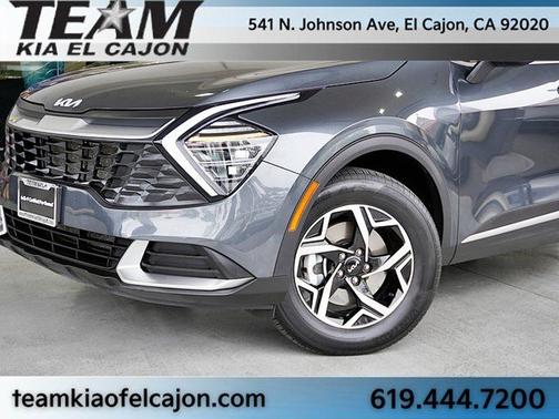 2024 Kia Sportage LX