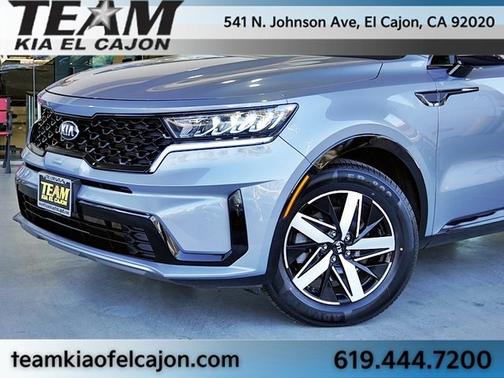 2021 Kia Sorento S