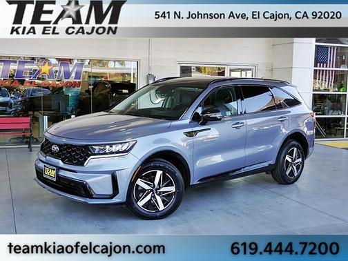 2021 Kia Sorento S