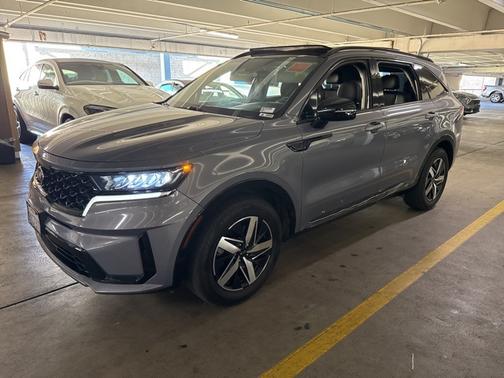2021 Kia Sorento S
