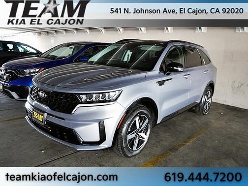 2021 Kia Sorento S