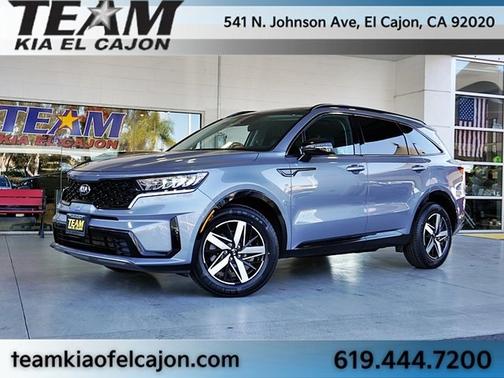 2021 Kia Sorento S