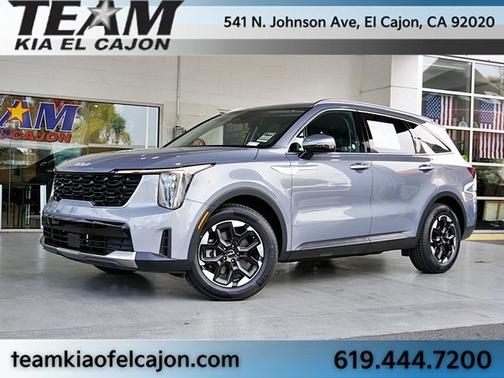 2024 Kia Sorento S