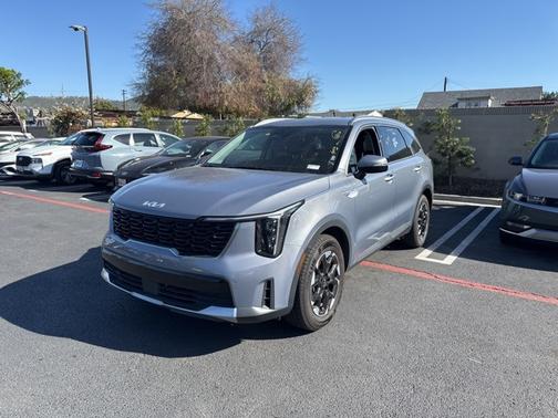 2024 Kia Sorento S