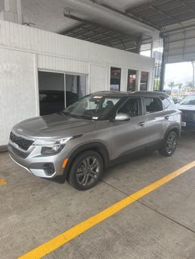 2022 Kia Seltos S