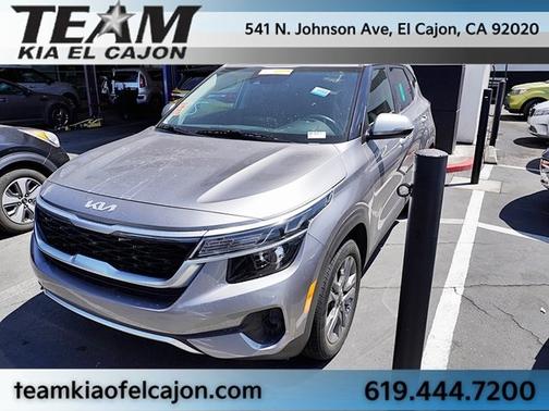 2022 Kia Seltos S