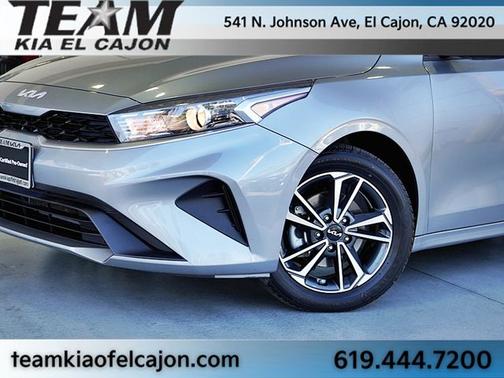 2023 Kia Forte LXS