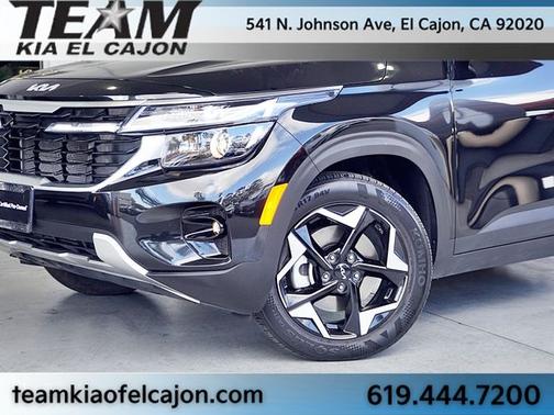 2024 Kia Seltos EX