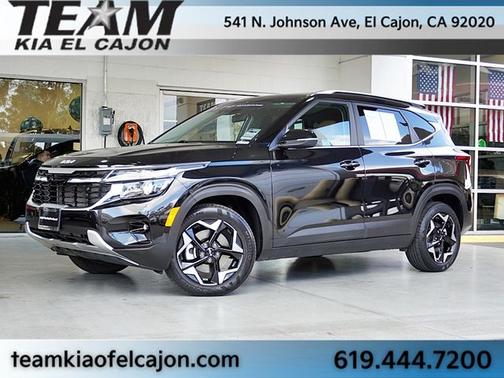 2024 Kia Seltos EX