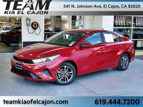 2023 Kia Forte LXS