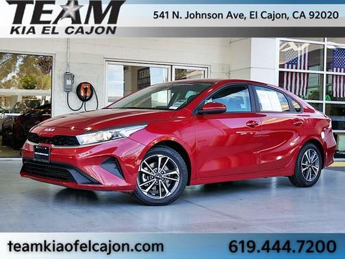 2023 Kia Forte LXS
