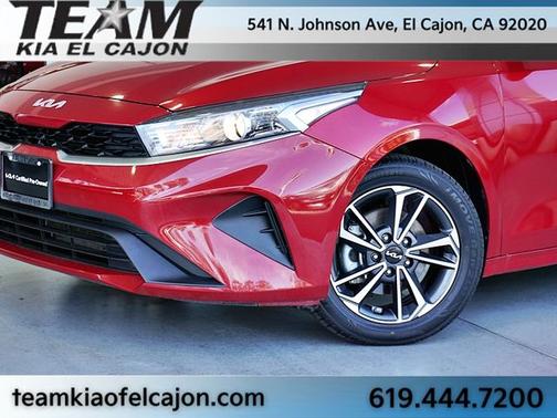 2023 Kia Forte LXS