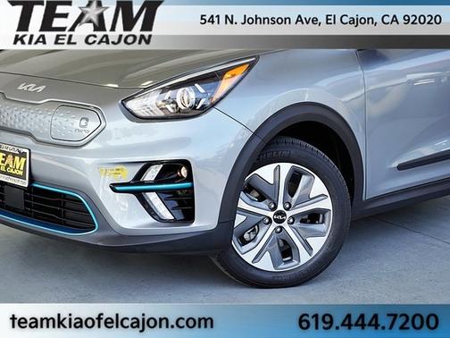 2022 Kia Niro EV S