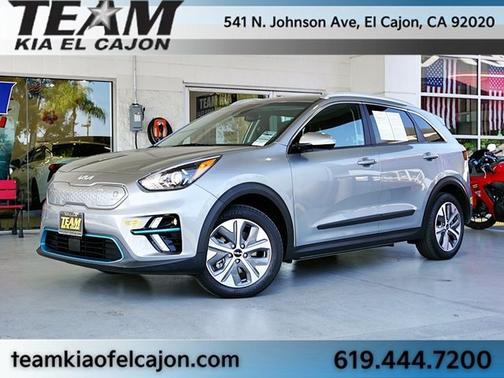 2022 Kia Niro EV S