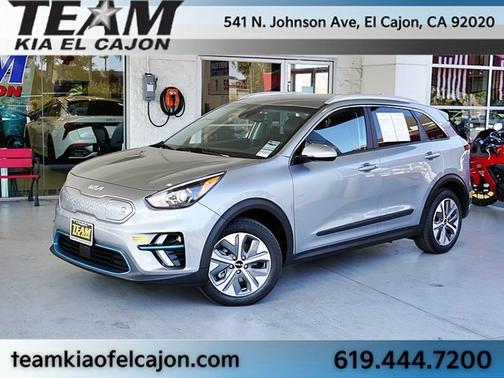 2022 Kia Niro EV S