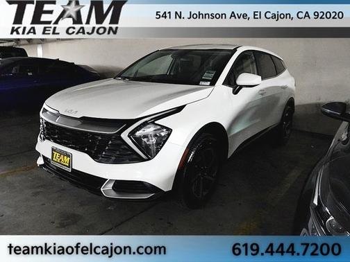 2023 Kia Sportage Hybrid LX