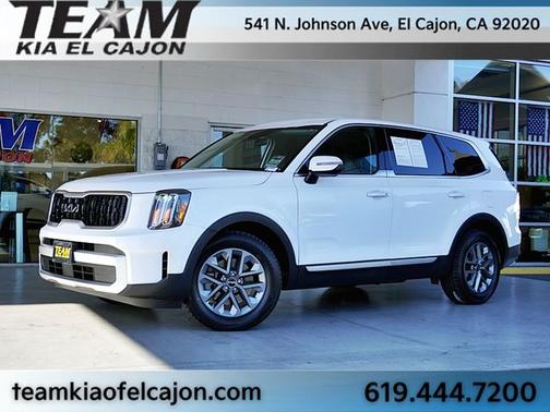 2024 Kia Telluride LX FWD