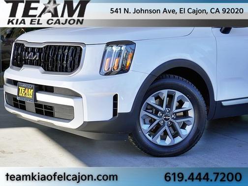 2024 Kia Telluride LX FWD