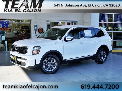 2024 Kia Telluride LX FWD