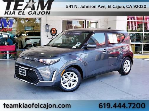 2023 Kia Soul LX